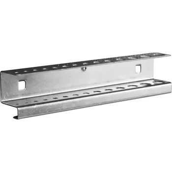 Příslušenství k nářadí GUDE Držák pro 14 vrtáků 200x35 mm v perforované stěně