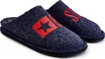 Big Star Shoes Klasické pánské pantofle Big Star KK176002