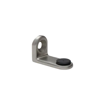 Podpěra skla proti vypadnutí na trubku ø 42,4 mm, AISI 304