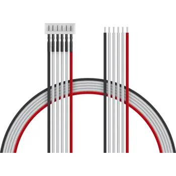 RC vybavení KAVAN Protikus servisního konektoru JST-EH (5 čl.)