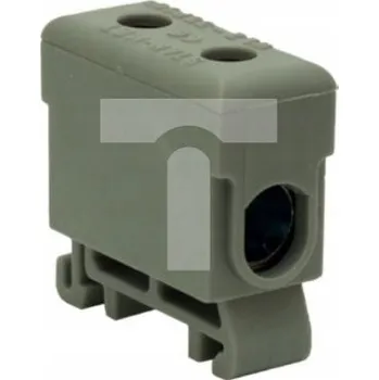 Vrták Průchozí kolejnicová spojka 2-vodičová 35-150 mm2