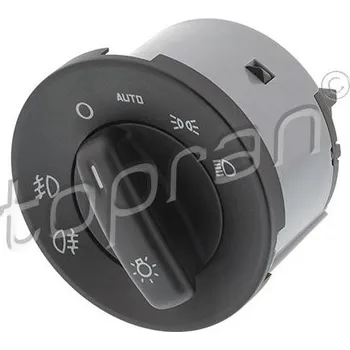 Spínač, hlavní světlo TOPRAN HP116 506