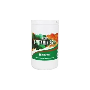 Mikrop C-Vitamin 25% plv 1 kg