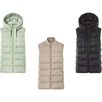 Dámská vesta esmara® Dámská prošívaná vesta