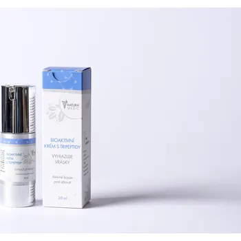 Pleťový krém NATURA MEDIC Bioaktivní krém s tripeptidy