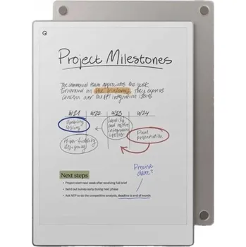 Čtečka elektronické knihy Čtečka paměťových karet reMarkable Paper Pro 64GB 11,8" stříbrná