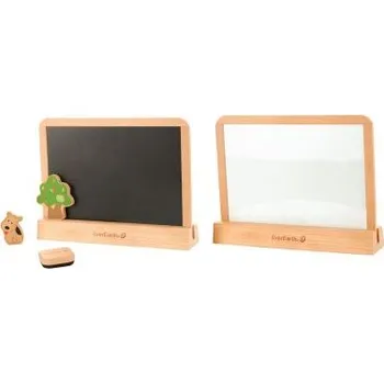 Dřevěná hračka Dřevěná kreslící tabulka s možností vrácení nebo výměny do 30 dnů zdarma - EE8