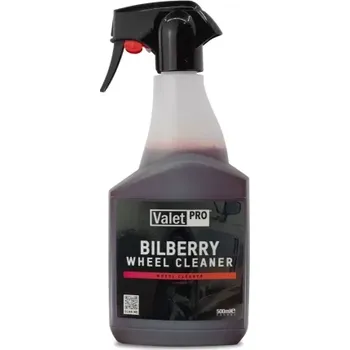 ValetPro Bilberry Safe Wheel Cleaner - Čistič kol 500ml