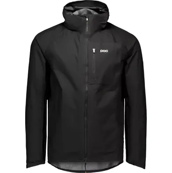 Cyklistická bunda POC Motion Rain Jacket black XL