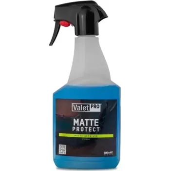 ValetPro Matt Protect - Detailer pro matné laky 500ml