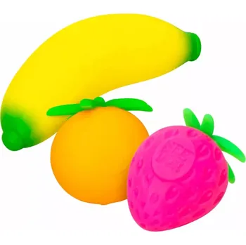 Cestovní hra Schylling NeeDoh Mačkací ovoce