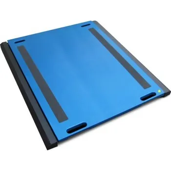 Průmyslová váha WWSF- Nápravová váha 900x700 mm 10 000-25 000 kg - 10 000 kg