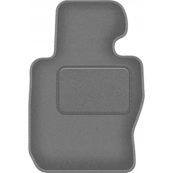 autokoberec Velurové autokoberce Wielganizator 1 ks