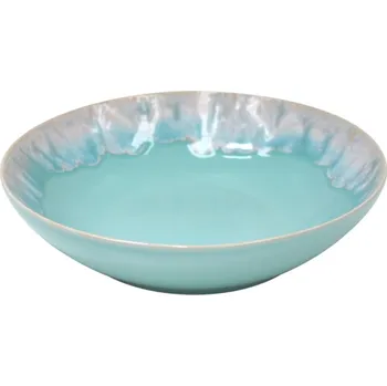 Talíř Modro-tyrkysová mísa z kameniny ø 21,5 cm Taormina – Casafina ID_1209280