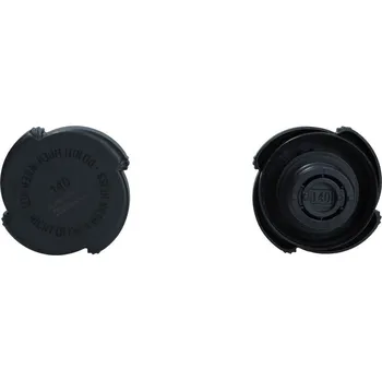 Palivová nádrž Uzavírací víčko, nádoba chladiva KAMOKA 7729007