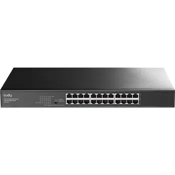 přepínač Cudy GS1024E Gigabit Switch