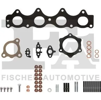 Turbodmychadlo Montážní sada, dmychadlo FA1 KT730200