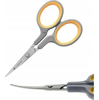 Robustní Kancelářské Nůžky na Papír MEGA Titanové Nůžky do Kanceláře