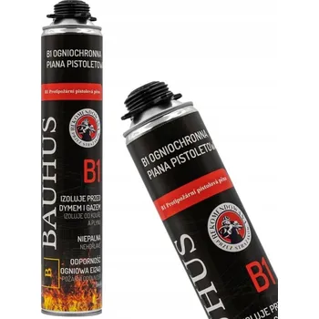 Montážní pěna Montážní pěna Bauhus 750 ml