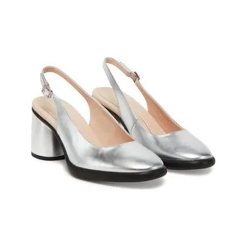 Dámské lodičky Lodičky ECCO Sculpted Lx 22271301682 Stříbrná 36