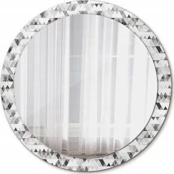Zrcadlo Zrcadlo Wondeca nástěnné kulaté 900 x 900 mm