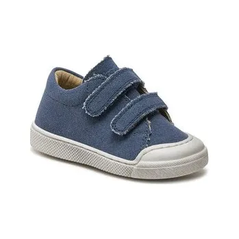 Chlapecké tenisky Sneakersy Froddo Rosario Vegan G2130318 M Modrá 22
