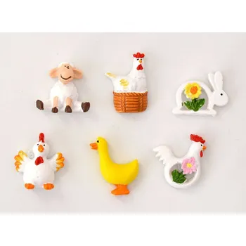 Velikonoční dekorace Malované velikonoční dekorace se samolepkou - E - ZAJÍČEK