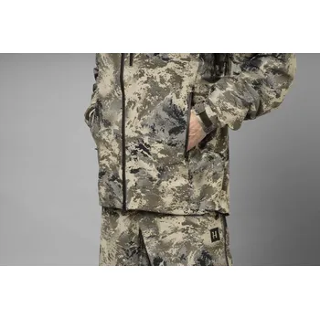 Ochranné vybavení na lov a střelbu Značka Härkila HÄRKILA bunda Mountain Hunter Expedition HWS Packable jacket Barva: AXIS MSP® MOUNTAIN, Velikost oblečení HA: 48