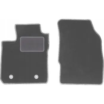 autokoberec Velurové autokoberce Wielganizator 2 ks