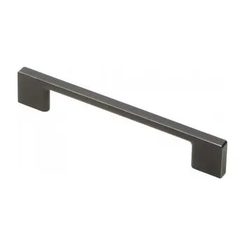 Nábytkové kování GTV Úchytka slitina 819 I-128 mm, antická měď