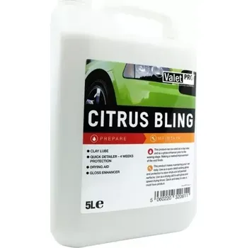 ValetPro Citrus Bling - Multifunkční detailer 5L