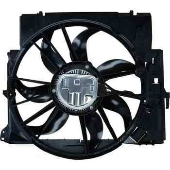 Chladič motoru Větrák, chlazení motoru KAMOKA 7740125