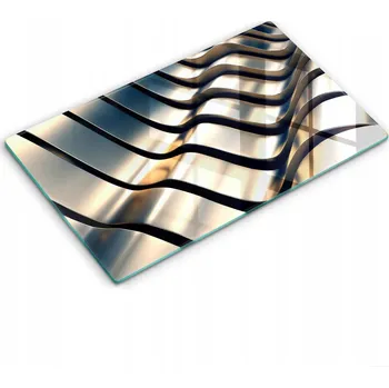 Kuchyňské prkénko Krájecí deska Wallfluent sklo 1 ks