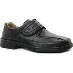 JOSEF SEIBEL 38286 BRADFJORD černé, pánská obuv vel.40