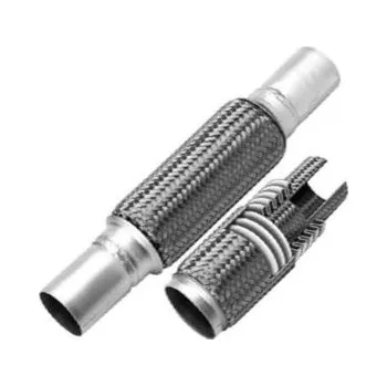 Prużný díl výfuku, 45X200 INTERLOCK