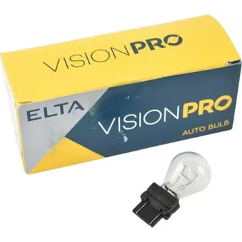 Autožárovka Žárovka 12V 27-7W 3157 W2,5 x 16q - ELTA (ELTA EB0180TB)