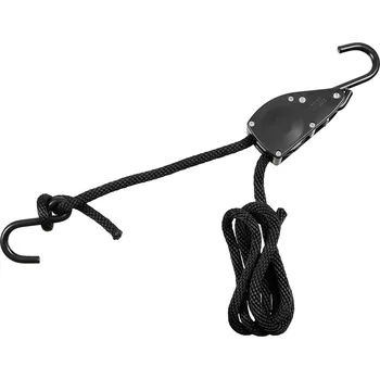 Lano Lanová kladka 11mm 2m - černá