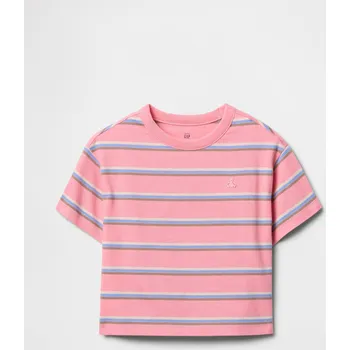 Dívčí tričko GAP Baby tričko - Holky GAP růžová 3280100