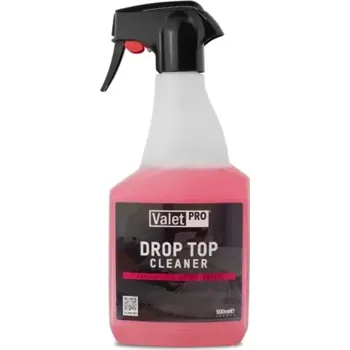 ValetPro Drop Top Cleaner - Čistič střech kabrioletů 500ml