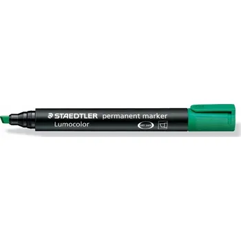 Permanentní popisovač Staedtler zelený 1 ks