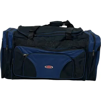 Cestovní taška Sports Cestovní černá taška Barva: Modrá, rozměr: Střední