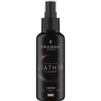 FRESSO Leather Cleaner - Čistič kůže 100ml