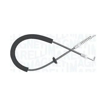 Dveře karosérie Dveřní madlo, vnitřní výbava MAGNETI MARELLI 350105038000