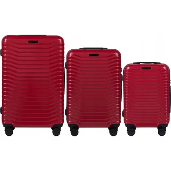 Wings Kufr z tvrdého polykarbonátu, sada, model Sea Eagle, 97 l