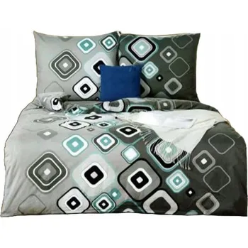 Povlečení 3dílná Sada povlečení ELWAY 160x200