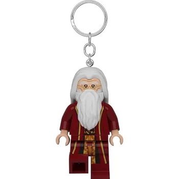 Figurka LEGO LED Lite LEGO Harry Potter Profesor Brumbál – svítící figurka (HT)
