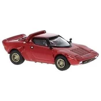 autíčko BREKINA LANCIA STRATOS HF 1975 RED 29650