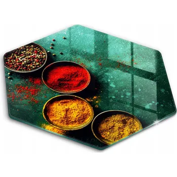 Kuchyňské prkénko Krájecí deska Wallfluent sklo 1 ks