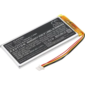 Baterie k notebooku Baterie Cameron Sino CS-XTP200SL za Xtool KPL604193 - neoriginální