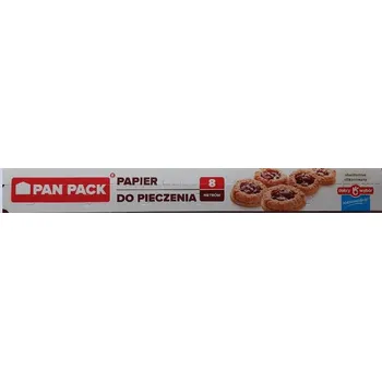 Pečicí papír Pečicí papír Pan Pack 800 cm